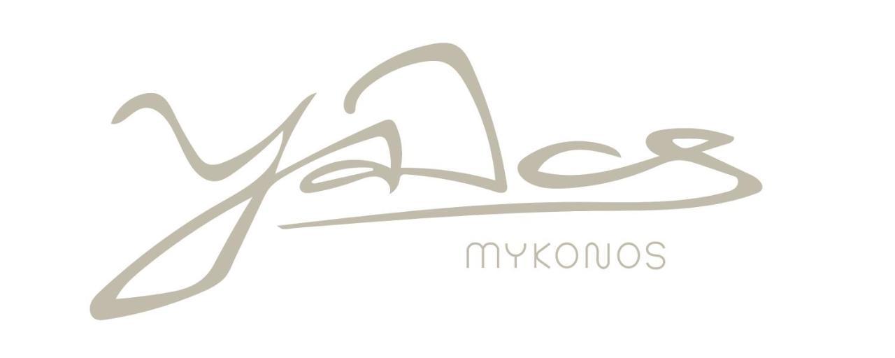 Yalos Hotel Sunset View Mykonos Town Private Rooms מראה חיצוני תמונה