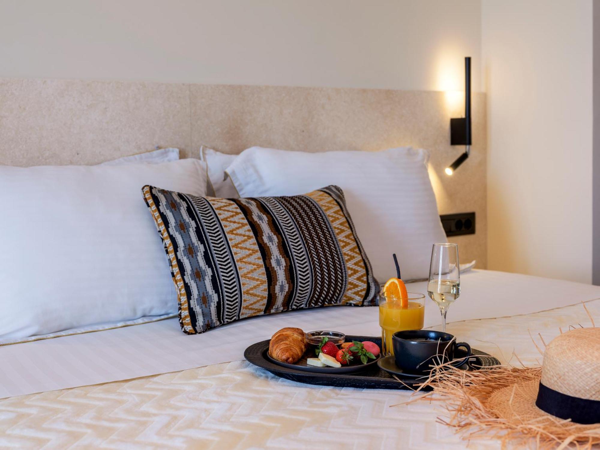 Yalos Hotel Sunset View Mykonos Town Private Rooms מראה חיצוני תמונה