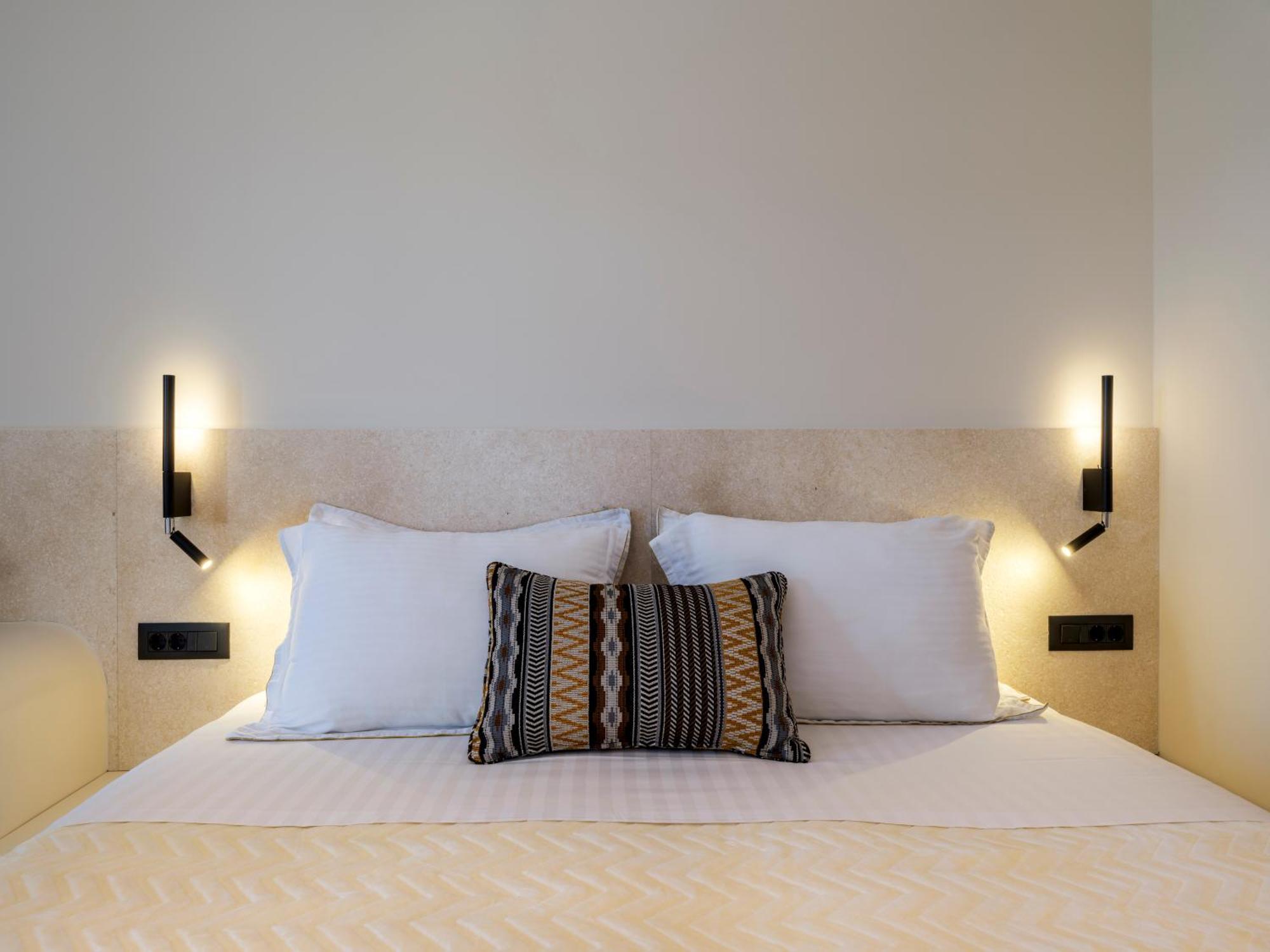 Yalos Hotel Sunset View Mykonos Town Private Rooms מראה חיצוני תמונה
