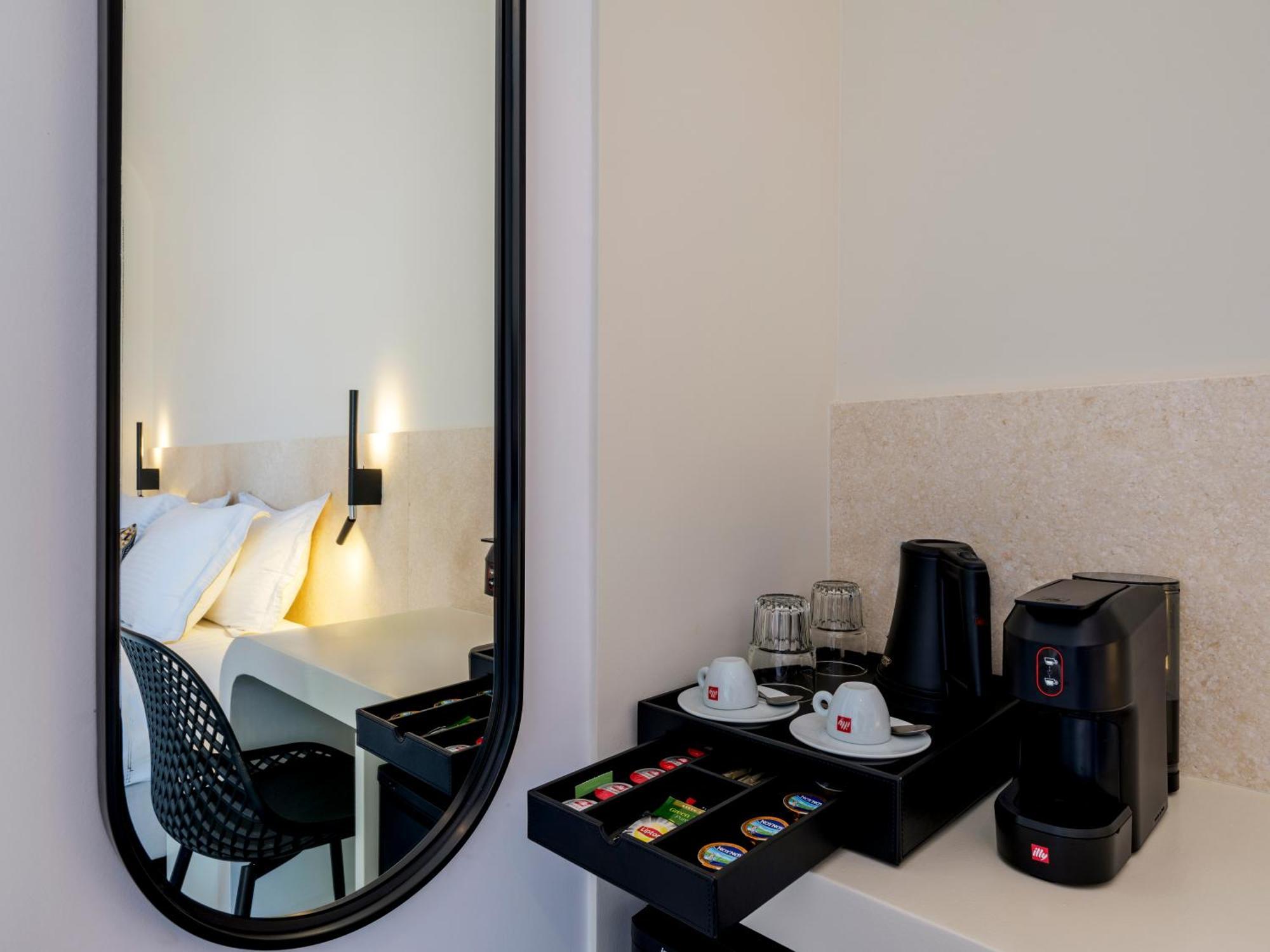 Yalos Hotel Sunset View Mykonos Town Private Rooms מראה חיצוני תמונה