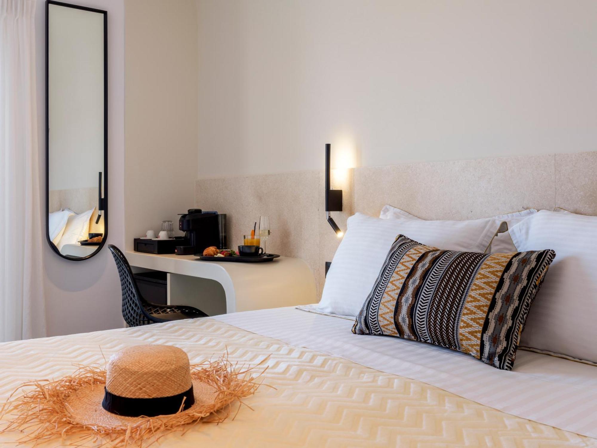 Yalos Hotel Sunset View Mykonos Town Private Rooms מראה חיצוני תמונה