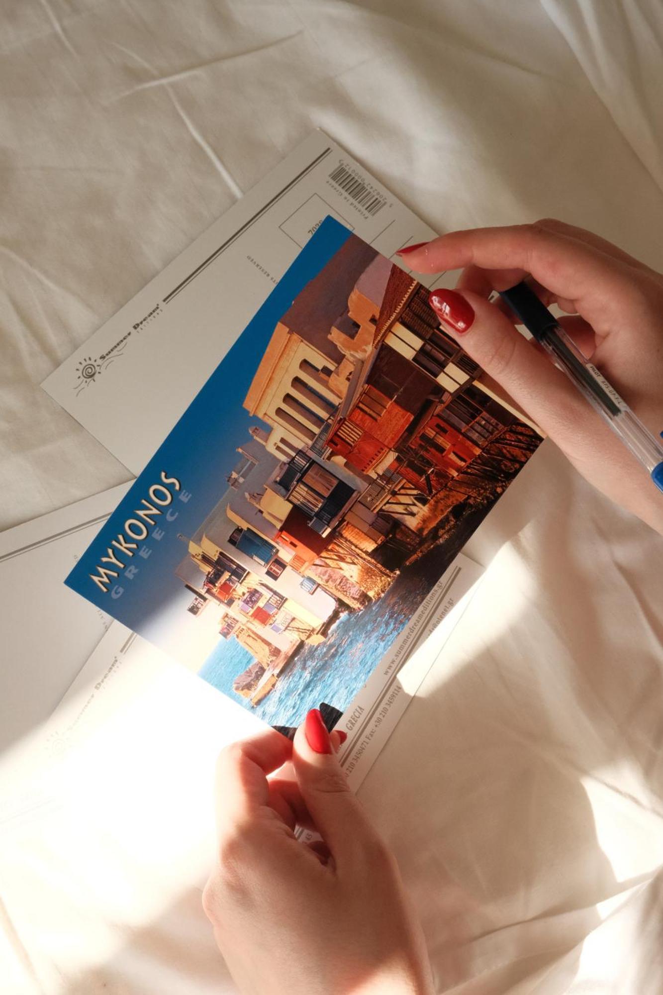 Yalos Hotel Sunset View Mykonos Town Private Rooms מראה חיצוני תמונה